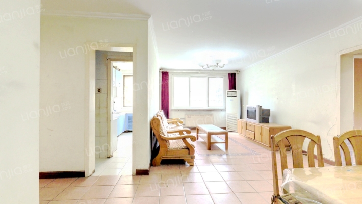 十一教工楼二手房实景图