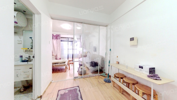 乐富强御龙湾二手房实景图