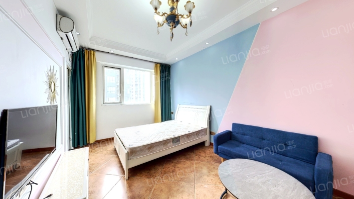 财信渝中城二手房实景图