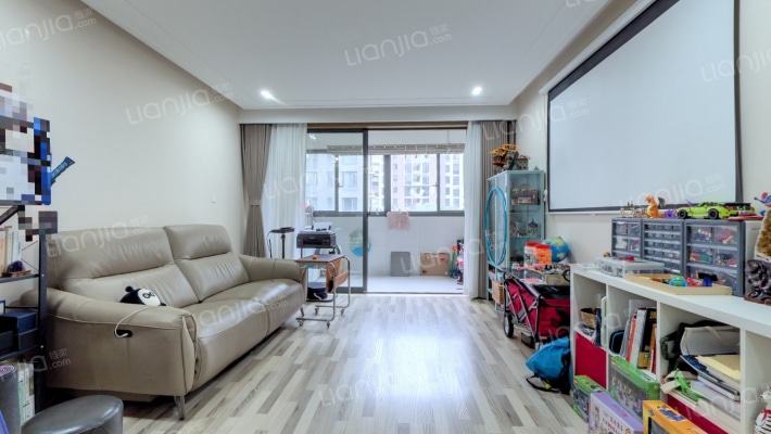 滨江雅苑二手房实景图