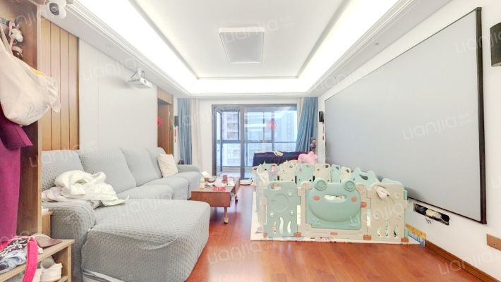 中锐星悦湾名苑二手房实景图