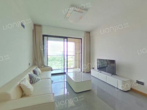 整租·金沙湖畔 3室1厅 东北