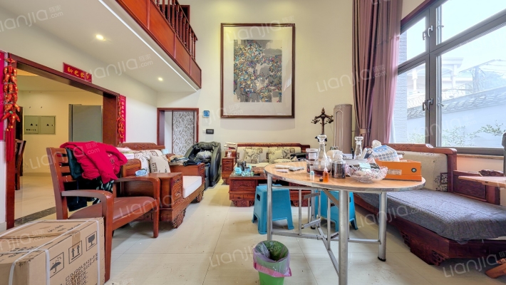 桃园三区二手房实景图