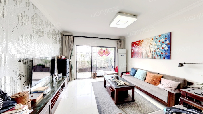 光大花园榕岸二手房实景图