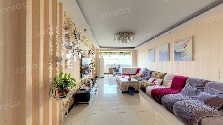 金色湖城二手房实景图