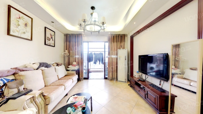 富州新城二手房实景图