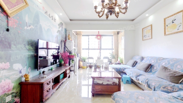 香木林花园里二手房实景图