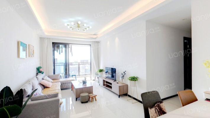 龙光玖龙郡二手房实景图