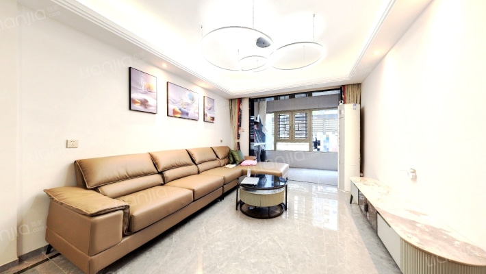 金融街金悦府二手房实景图