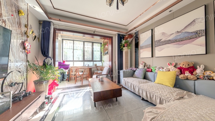 范庄花苑二手房实景图