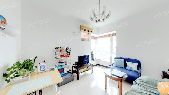 富力东堤湾二手房实景图