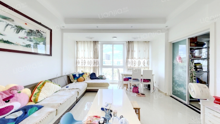 鸿裕华庭二手房实景图