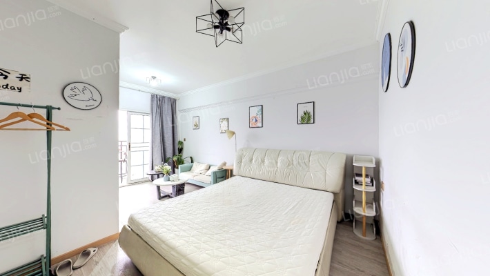 里面二手房实景图