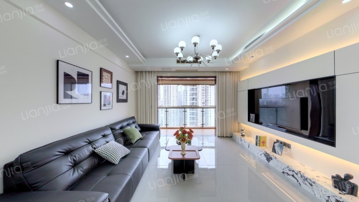 桃西雅图二手房实景图