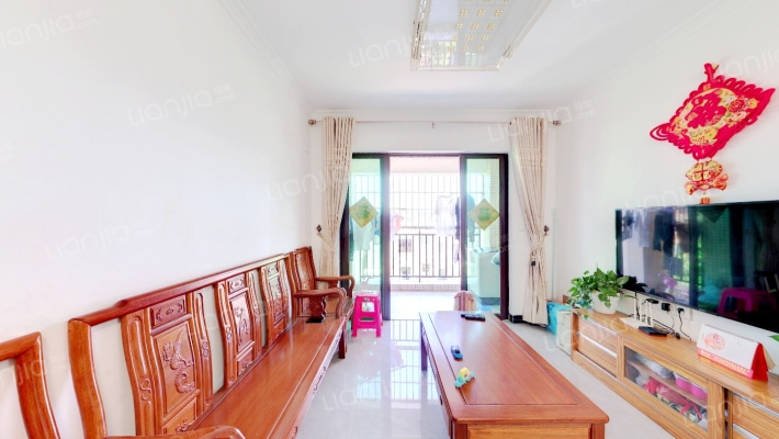 粤林豪庭二手房实景图