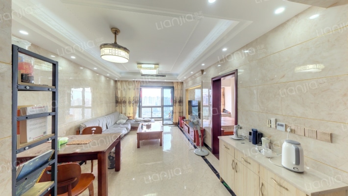 龙湖嘉誉一期二手房实景图