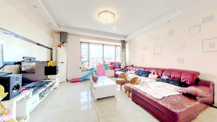 信义锦绣花园二手房实景图