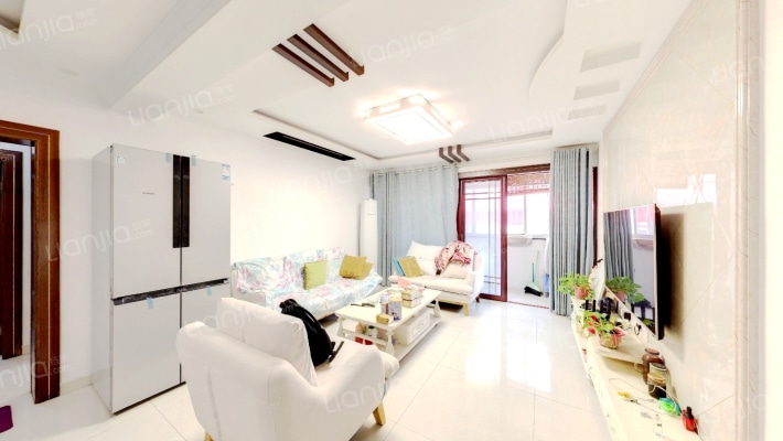 华通花园三区二手房实景图