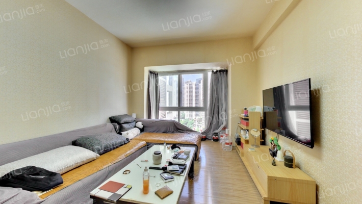 东湖国际二手房实景图