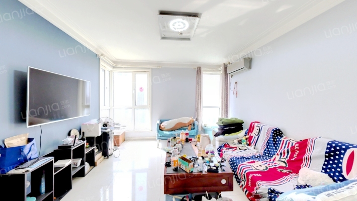 碧水青园二手房实景图