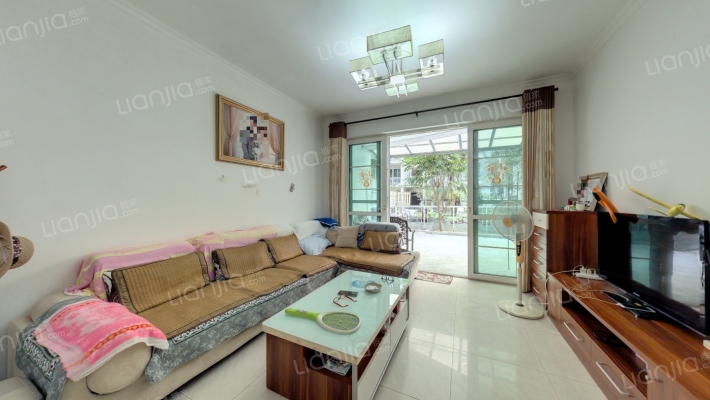 祈福新村月明轩二手房实景图