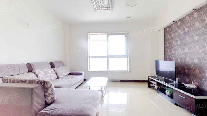 正成名城左岸二手房实景图