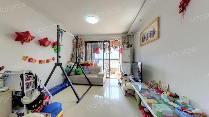 绿地秋霞坊(公寓)二手房实景图