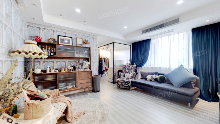 宜山路518弄二手房实景图