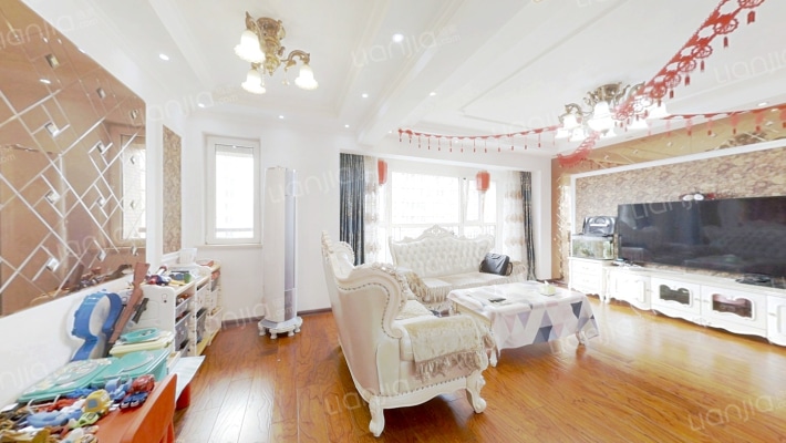 龙净运河湾3号二手房实景图