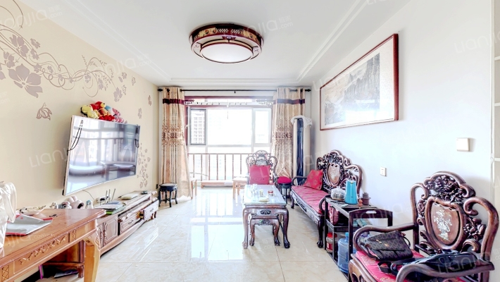 东尚蓝湾二手房实景图