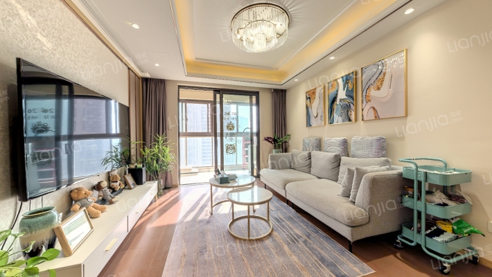 华润国际社区C区二手房实景图