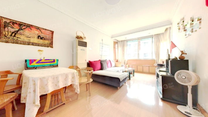 川化一村二手房实景图