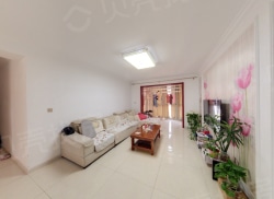 整租·众悦华城 3室2厅 南_众悦华城租房