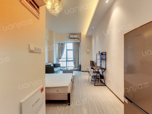 整租·恒大名城 1室0厅 东南