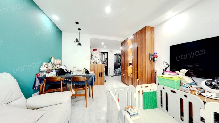 黄山始信苑二手房实景图