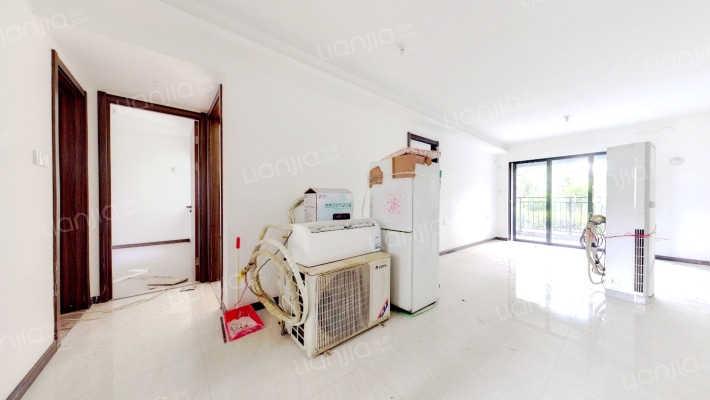 万科金色里程二手房实景图