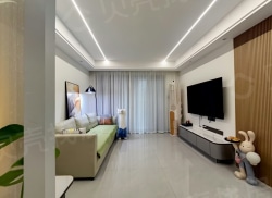 整租·越秀滨江盛悦 3室2厅 东南/南_越秀滨江盛悦租房