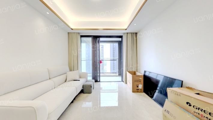 花样年·旭辉·好时光二手房实景图