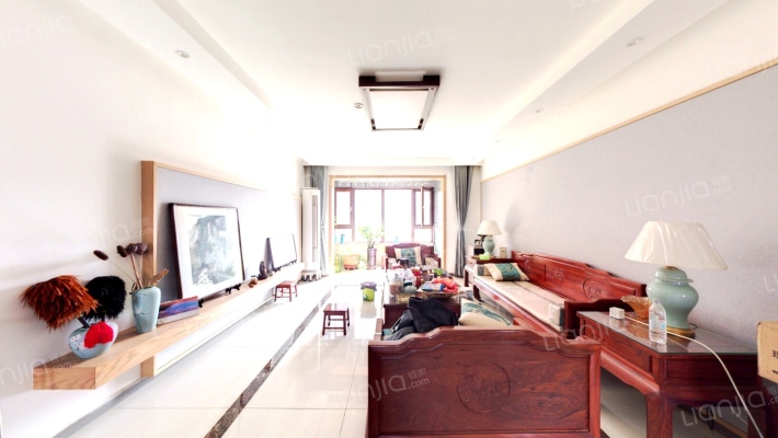 鸿坤原乡郡二手房实景图