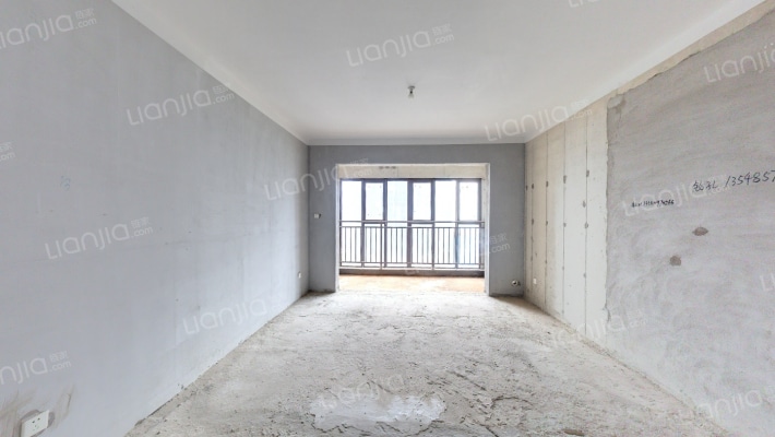 湘域芯城1期二手房实景图