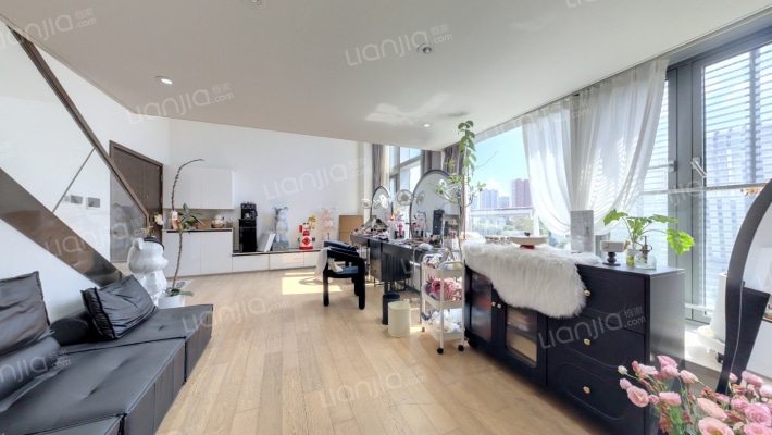 HBC汇隆商务中心二手房实景图