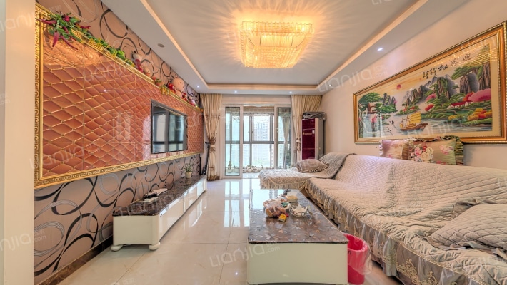 海德北岸城二手房实景图