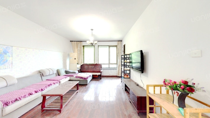 临平桂花城北区二手房实景图