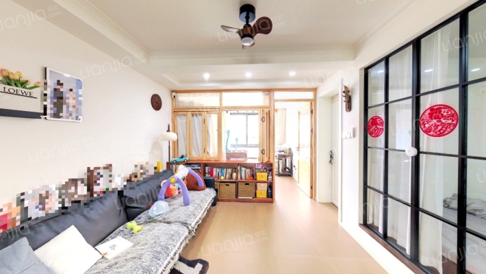 长白街二手房实景图