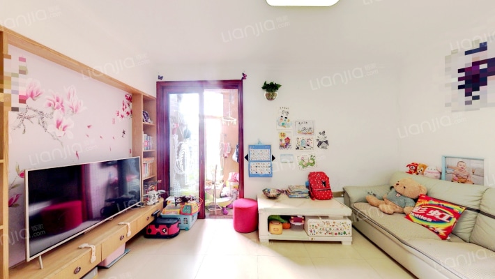 伟柏花园二手房实景图