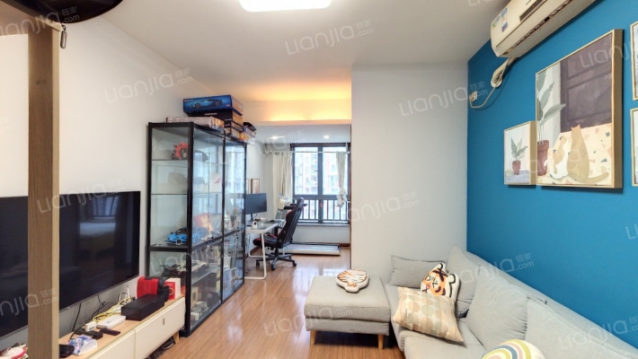 渝能明日城市二手房实景图