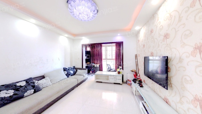 学府雅筑二手房实景图