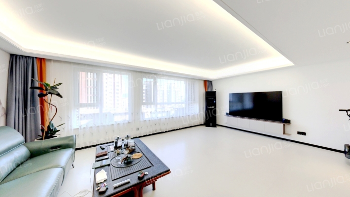 北辰金辉中环云著二手房实景图