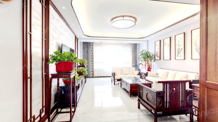 明珠城叁号院二手房实景图