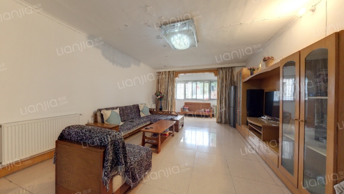 武铁洪山住宅小区二手房实景图